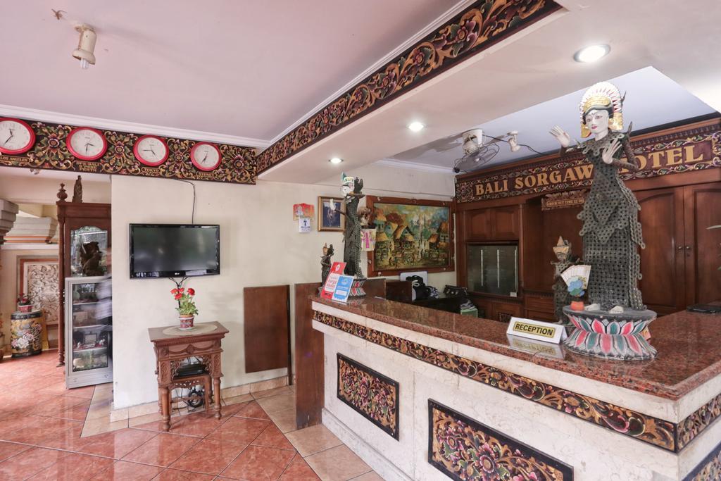 Hotel Reddoorz @ Legian Street Kuta Lombok Zewnętrze zdjęcie