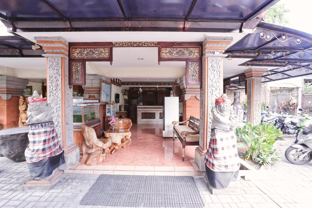 Hotel Reddoorz @ Legian Street Kuta Lombok Zewnętrze zdjęcie