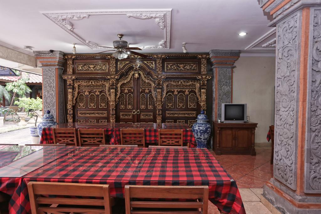 Hotel Reddoorz @ Legian Street Kuta Lombok Zewnętrze zdjęcie